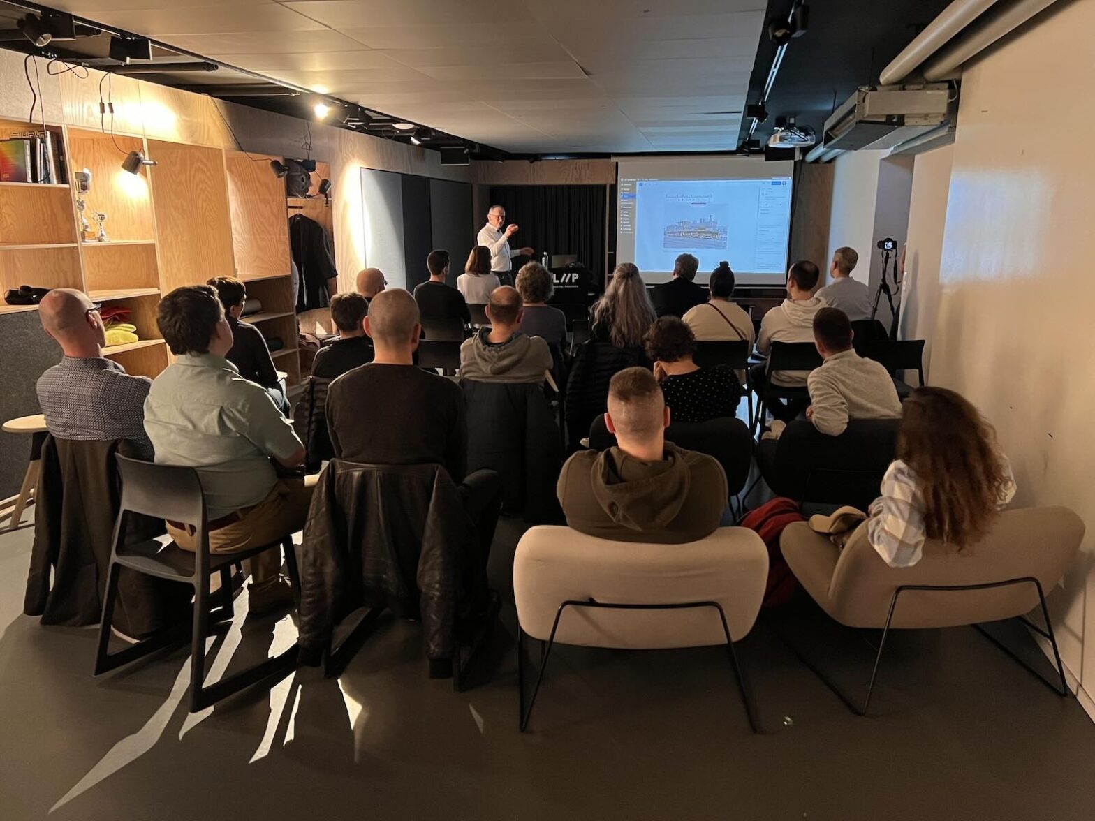 WordPress Zurich Meetup Q1 2024