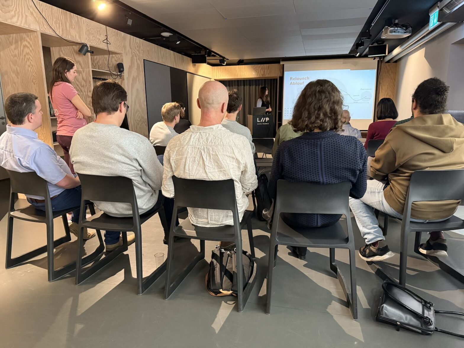 Zurich WordPress Meetup Q4-2024 Vortrag 1