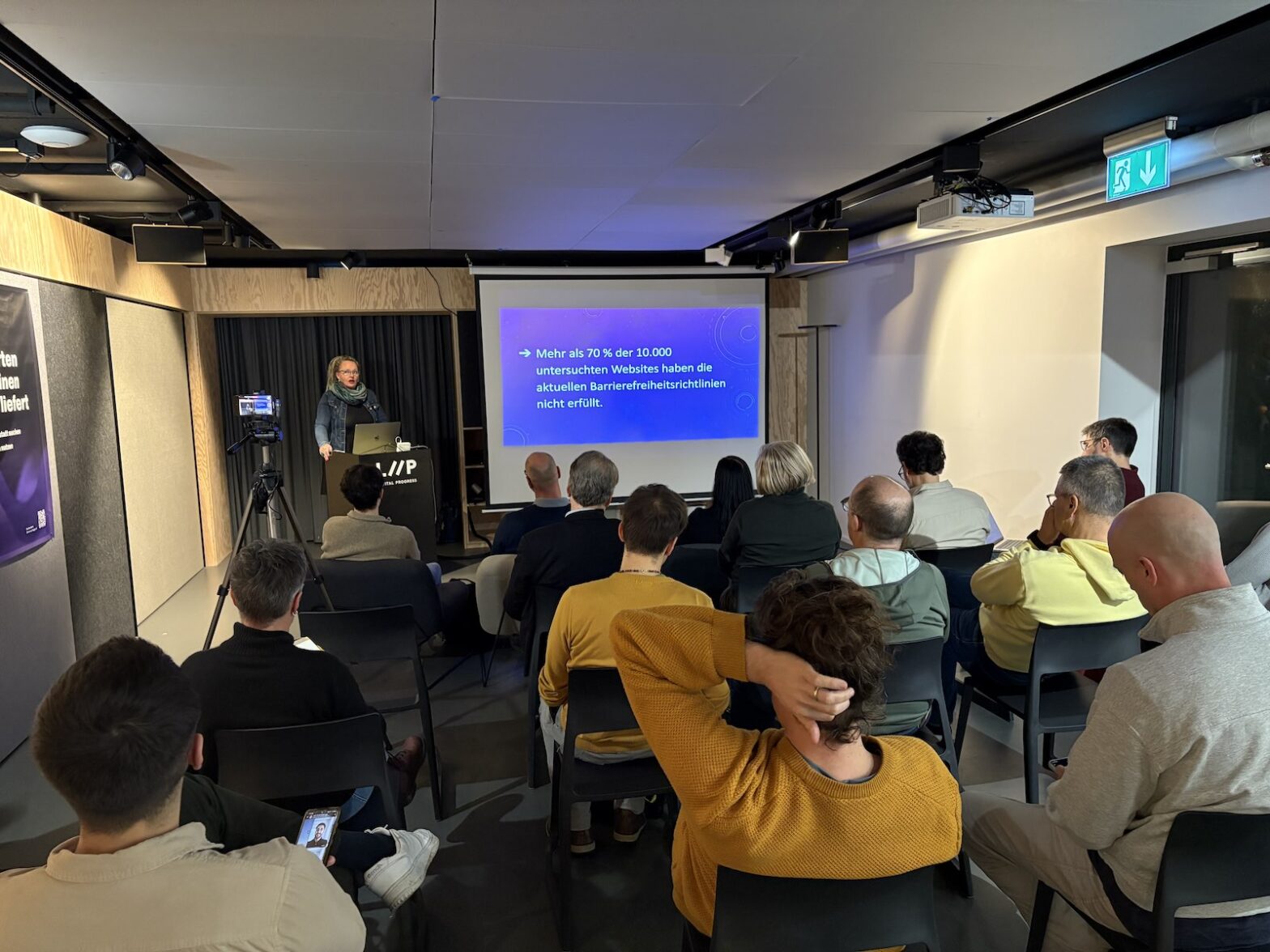 WordPress Meetup Zürich Q4-2025